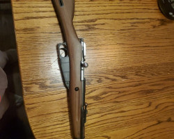 CO2 mosin nagant carbine - Used airsoft equipment