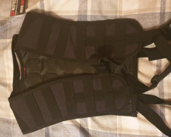 Nuprol PMC Harness - Used airsoft equipment