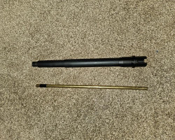 MTW outer and inner barrel - Used airsoft equipment