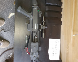 Evo Scorpion Carbine - Used airsoft equipment