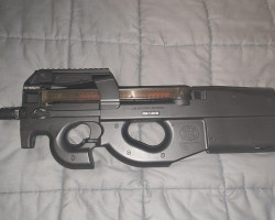 Cybergun P90 - Used airsoft equipment