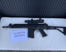 VFC LAR OSW GBB - Used airsoft equipment