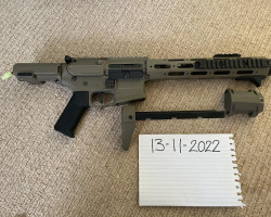 Ares Honey Badger AM-013 - Used airsoft equipment