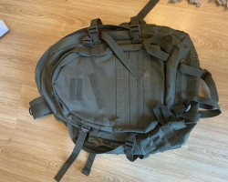 Tactical bag - Used airsoft equipment