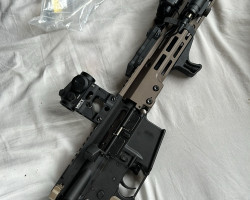 Tokyo Mauri MWS URGI 11.5 - Used airsoft equipment