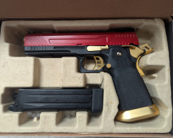 AW Custom (hi capa) - Used airsoft equipment