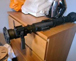 Anti tank launcher - Used airsoft equipment