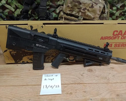 Ares SOC-AR - Used airsoft equipment