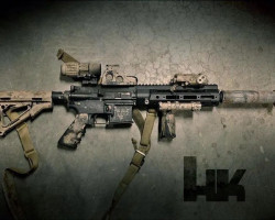 Wanted MK18 or HK416 GBBR - Used airsoft equipment