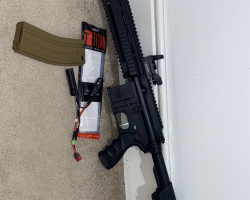 G&G M4 - Used airsoft equipment