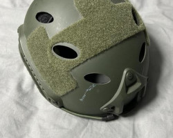 One Tigris Helmet - Used airsoft equipment