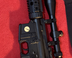3 Guns Sold quickly - Used airsoft equipment