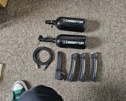 Hpa kit - Used airsoft equipment
