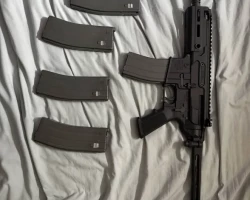 APFG/VFC SOCOM MCX Rattler GBB - Used airsoft equipment