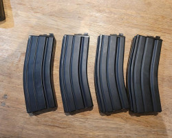 We m4 gbb co2 Magazines - Used airsoft equipment