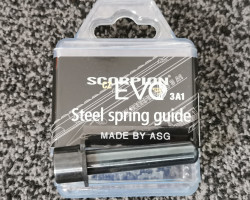 Scorpion Evo spring guide - Used airsoft equipment
