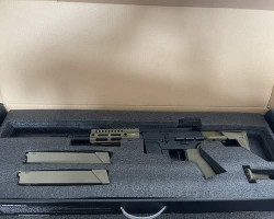 Specna arms SA-x01 - Used airsoft equipment