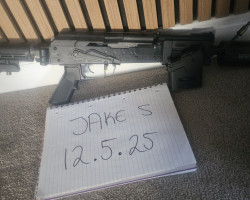 Tm saiga 12 sbs - Used airsoft equipment
