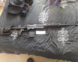 Well MB 4411 sniper - Used airsoft equipment