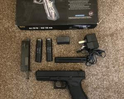 Electric Pistol - Used airsoft equipment