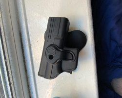G-series clip holster - Used airsoft equipment