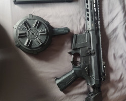G and g Airsoft gun - Used airsoft equipment