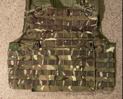 Osprey + Two Combat Jackets - Used airsoft equipment