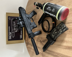 Lambda Defence B&T GHM9 GBB - Used airsoft equipment