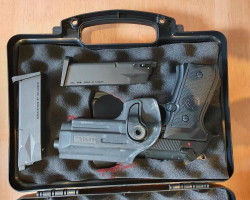 ICS BM9 GBB pistol - Used airsoft equipment