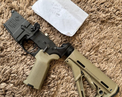 Guns modify MWS lower receiver - Used airsoft equipment