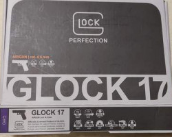 glock 17 gen 5 co2 4.5mm - Used airsoft equipment