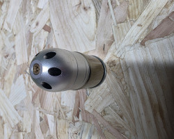 40mm Moscart Shell Gas - Used airsoft equipment