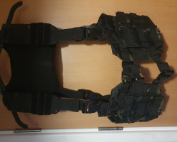 8 fields split chest harness - Used airsoft equipment