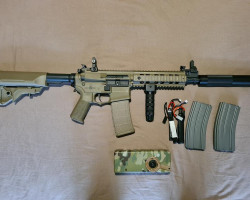 Ares Amoeba AM-008 - Used airsoft equipment