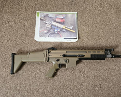 Tokyo Marui Scar L NGRS - Used airsoft equipment