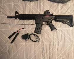 Cyma M4 AEG Rifle - Used airsoft equipment