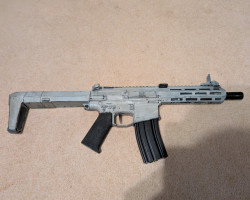 Double eagle honey badger - Used airsoft equipment