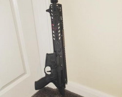 Sig mcx virtus - Used airsoft equipment