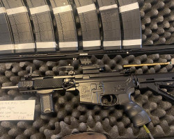 Polerstar kythera G&G m4 - Used airsoft equipment