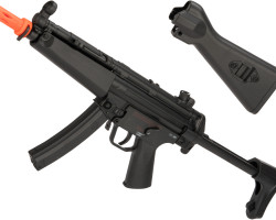 Hk Mp5 - Used airsoft equipment