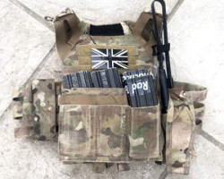 Crye Precision JPC Size S - Used airsoft equipment