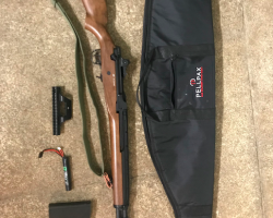 ASG M14 - Used airsoft equipment