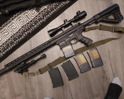 3 guns prices in add - Used airsoft equipment