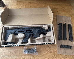 Aps black hornet - Used airsoft equipment