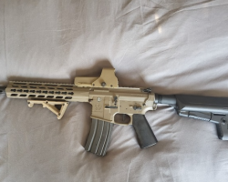 KRYTAC MK II Trident CRB - Used airsoft equipment