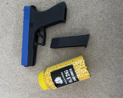 Glock 17 Spring - Used airsoft equipment