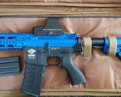 G&G Firehawk HC05 Almost new! - Used airsoft equipment