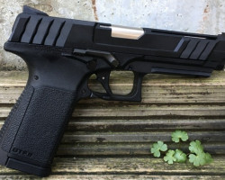 G&G GTP9 GBB - Used airsoft equipment