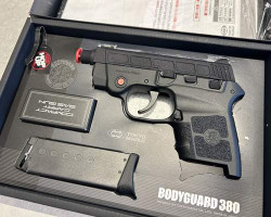 Tokyo Marui bodyguard 380 - Used airsoft equipment