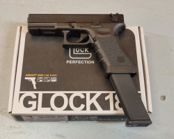 *SOLD* Umarex Glock 18C - Used airsoft equipment